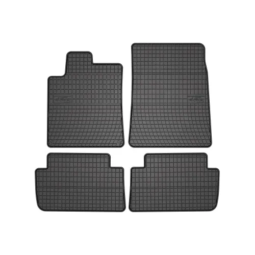 Covoare interior cauciuc El Toro compatibile Citroen C5 2001-2004 P50
