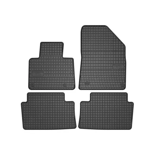 Covoare interior cauciuc El Toro compatibile Citroen C5 II 2008–2017 P50