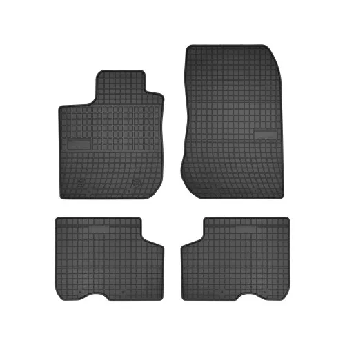 Covoare interior cauciuc El Toro compatibile Dacia Sandero II 2013–2020 P60