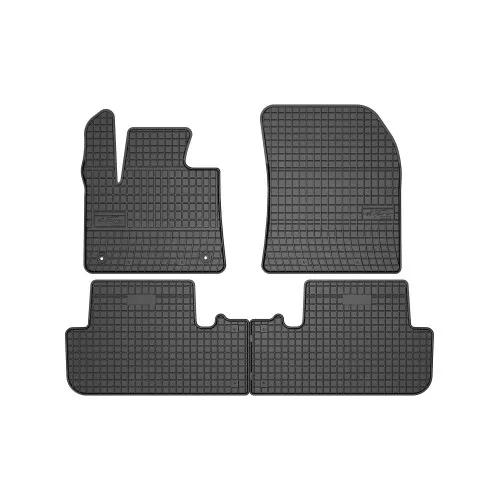 Covoare interior cauciuc El Toro compatibile DS 7 Crossback SUV 2017-2022 P50
