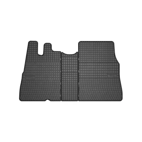 Covoare interior cauciuc El Toro compatibile Fiat Ducato II Van 1994-2006 P60