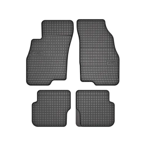 Covoare interior cauciuc El Toro compatibile Fiat Punto Evo 2009-2015 P60