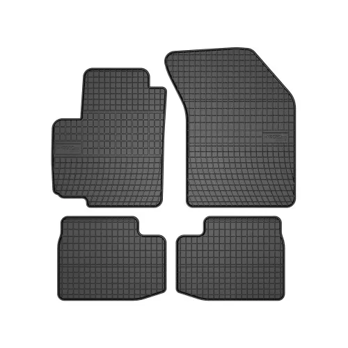 Covoare interior cauciuc El Toro compatibile Fiat Sedici 2006–2014 P60
