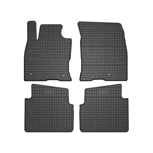 Covoare interior cauciuc El Toro compatibile Ford Escape IV 2019-> P60