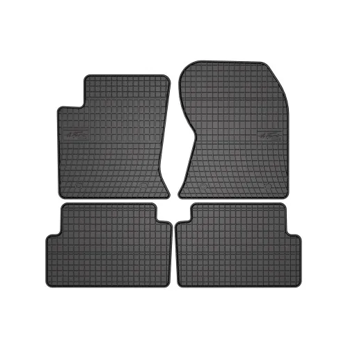 Covoare interior cauciuc El Toro compatibile Ford Focus I 1998-2005 P50