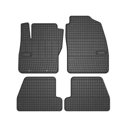 Covoare interior cauciuc El Toro compatibile Ford Focus III 2011–2018 P60