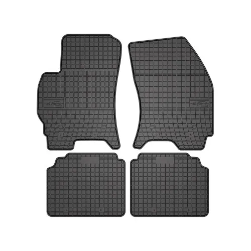 Covoare interior cauciuc El Toro compatibile Ford Mondeo MK III 2000-2007 P60