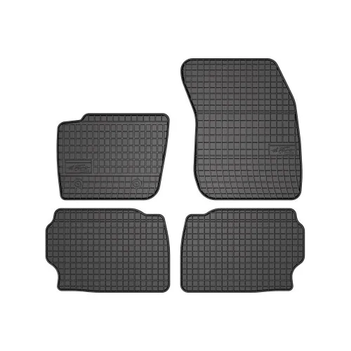 Covoare interior cauciuc El Toro compatibile Ford Mondeo MK IV 2007-2014 P60
