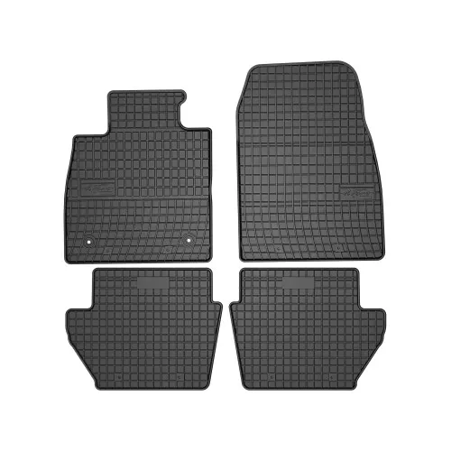 Covoare interior cauciuc El Toro compatibile Ford Puma II 2019-> P50