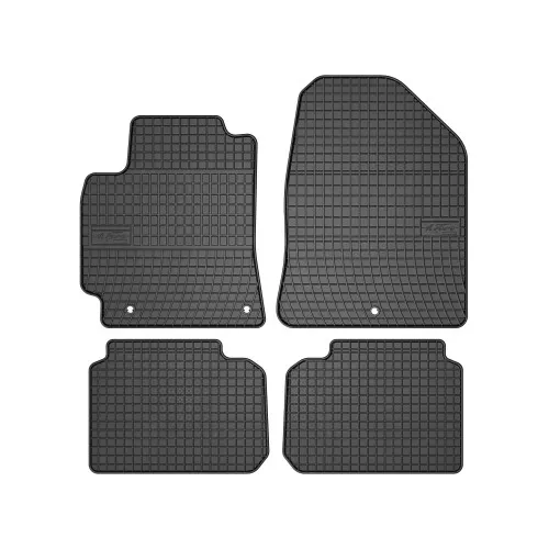 Covoare interior cauciuc El Toro compatibile Hyundai Elantra VI 2016-2020 P50