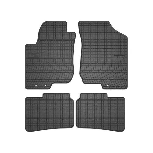 Covoare interior cauciuc El Toro compatibile Hyundai i30 I 2007–2012 P60