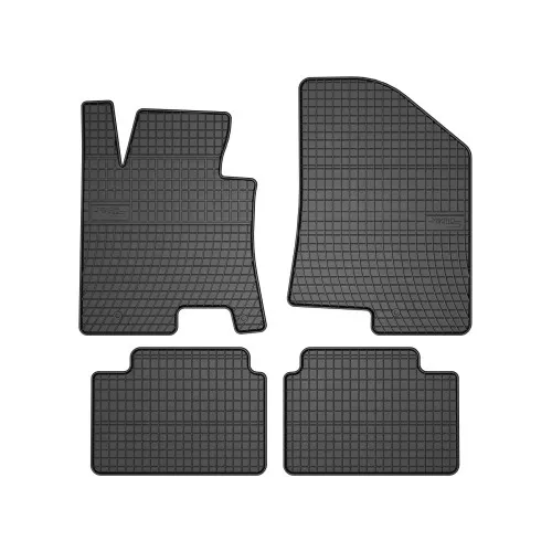 Covoare interior cauciuc El Toro compatibile Hyundai i30 II 2012–2017 P60