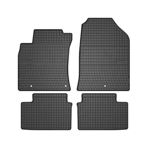 Covoare interior cauciuc El Toro compatibile Hyundai i30 III 2016-> P50
