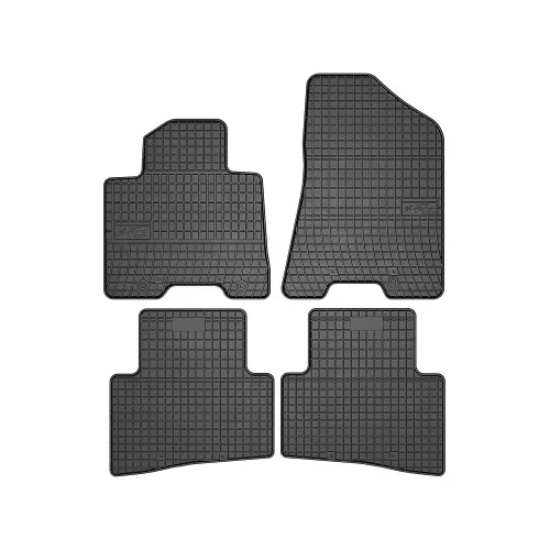Covoare interior cauciuc El Toro compatibile Hyundai Tucson III 2015-> P60