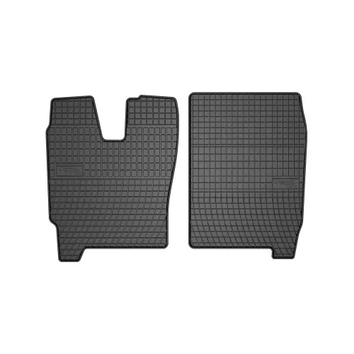 Covoare interior cauciuc El Toro compatibile Iveco Eurocargo 160 1991–2016 P50