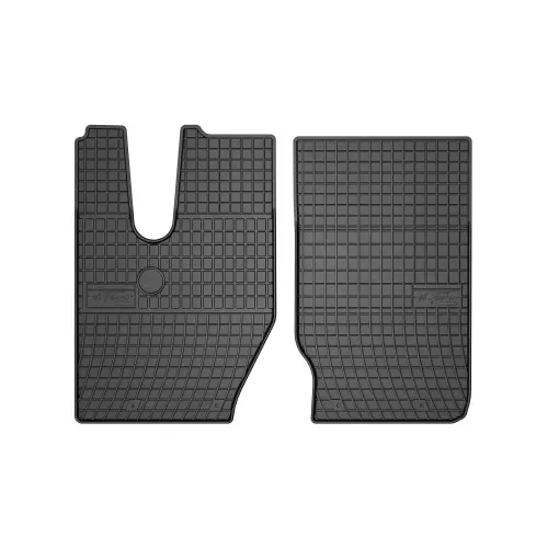 Covoare interior cauciuc El Toro compatibile Iveco T-Way Fits All 2021–> P50