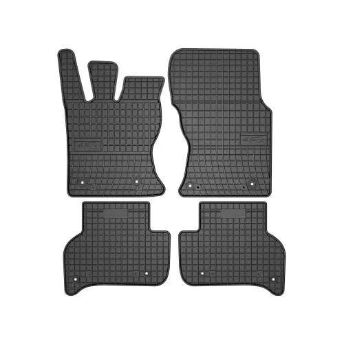 Covoare interior cauciuc El Toro compatibile Jaguar XE Sedan 2015-2024 P50