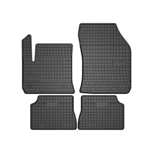 Covoare interior cauciuc El Toro compatibile Jeep Avenger BEV 2023-> P50