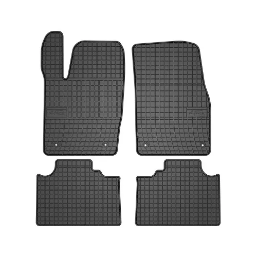Covoare interior cauciuc El Toro compatibile Jeep Grand Cherokee 2010-2022 P50
