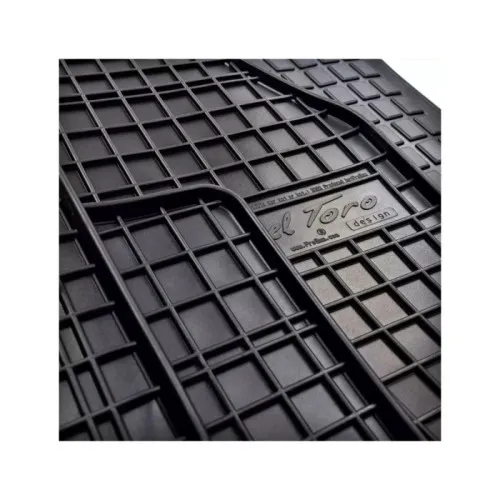 Covoare interior cauciuc El Toro compatibile Kia Sorento II 2009–2014 P50 — imaginea 6