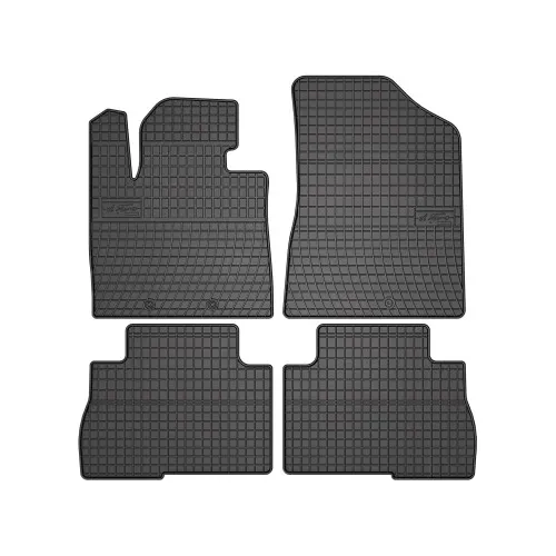 Covoare interior cauciuc El Toro compatibile Kia Sorento II Facelift 2012–2015 P50