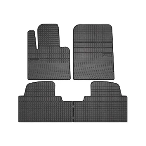 Covoare interior cauciuc El Toro compatibile Kia Sorento III 2015-2020 P50