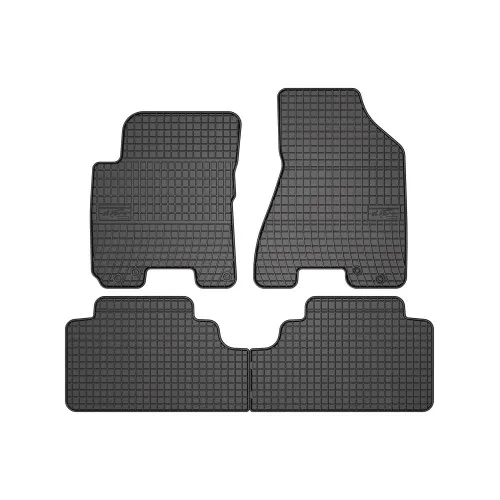 Covoare interior cauciuc El Toro compatibile Kia Sportage II 2004–2010 P50