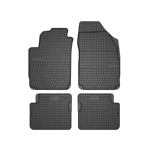 Covoare interior cauciuc El Toro compatibile Lancia Delta 2008-2014 P60