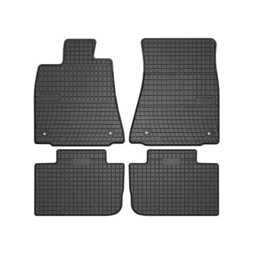 Covoare interior cauciuc El Toro compatibile Lexus IS III 2013-2020 P50