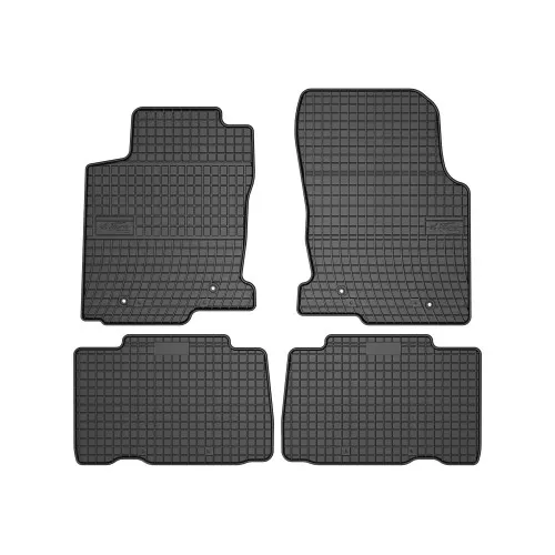 Covoare interior cauciuc El Toro compatibile Lexus NX SUV 2014-2021 fara Hybrid P50