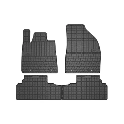 Covoare interior cauciuc El Toro compatibile Lexus RX III SUV 2008-2015 P50