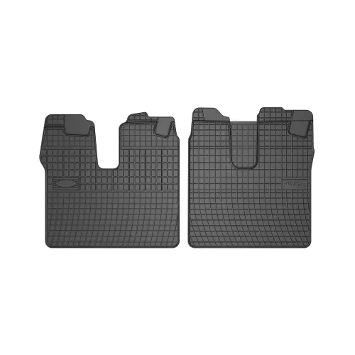 Covoare interior cauciuc El Toro compatibile MAN TGS cu cabina de dormit 2005-> P50