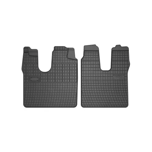 Covoare interior cauciuc El Toro compatibile MAN TGX 2007-> P50