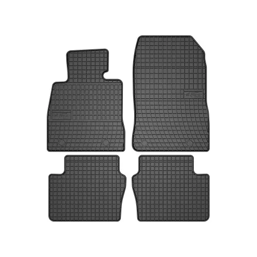Covoare interior cauciuc El Toro compatibile Mazda 2 III Hatchback 2015-2019 P60