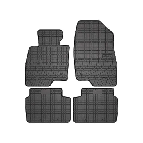 Covoare interior cauciuc El Toro compatibile Mazda 3 III 2013-2018 P50