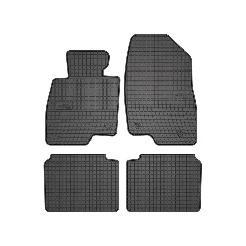 Covoare interior cauciuc El Toro compatibile Mazda 6 III GJ 2013 P50