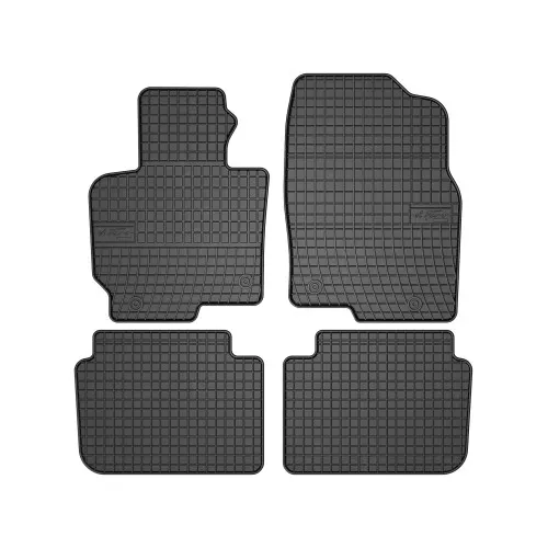 Covoare interior cauciuc El Toro compatibile Mazda CX-5 2012-> P60