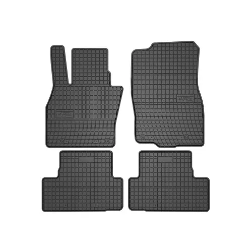Covoare interior cauciuc El Toro compatibile Mazda CX-60 SUV 2022–> P50