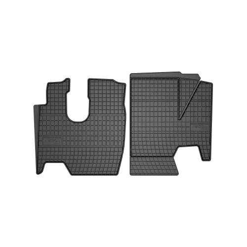 Covoare interior cauciuc El Toro compatibile Mercedes Atego 1995–2005 P50