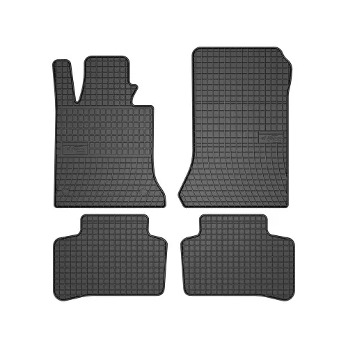 Covoare interior cauciuc El Toro compatibile Mercedes-Benz GLK X204 2008-2015 P50