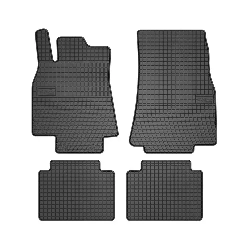 Covoare interior cauciuc El Toro compatibile Mercedes Clasa B W245 T245 2005-2011 P50