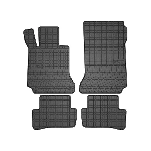 Covoare interior cauciuc El Toro compatibile Mercedes Clasa C W204 2007-2014 P50