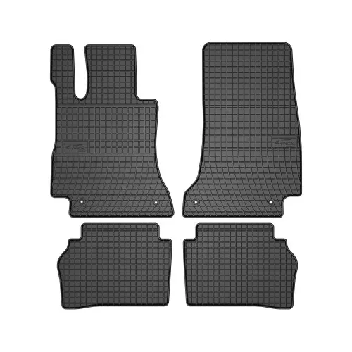 Covoare interior cauciuc El Toro compatibile Mercedes Clasa E W213 2016-2023 P50