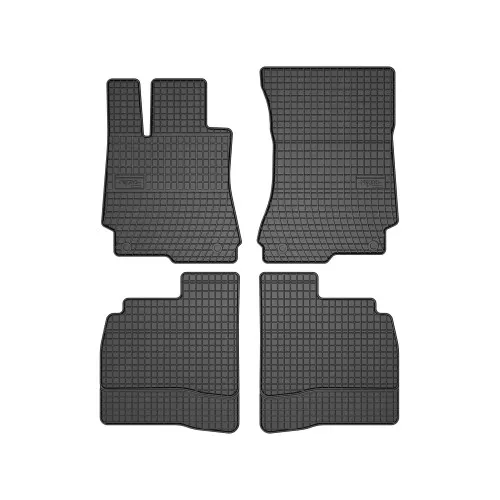 Covoare interior cauciuc El Toro compatibile Mercedes Clasa S W221 2005-2013 P50