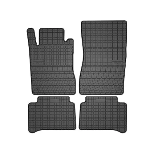 Covoare interior cauciuc El Toro compatibile Mercedes CLS C219 2004-2010 P50