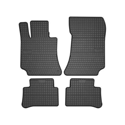 Covoare interior cauciuc El Toro compatibile Mercedes E-Klasse W212 2009-> P50