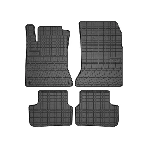 Covoare interior cauciuc El Toro compatibile Mercedes GLA X156 2013-2019 P50