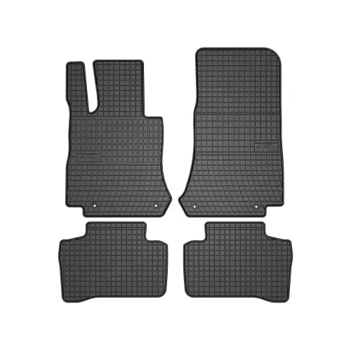 Covoare interior cauciuc El Toro compatibile Mercedes GLC C253 SUV Coupe 2016–2023 P50