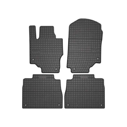 Covoare interior cauciuc El Toro compatibile Mercedes GLE II W167 SUV 2019-> P50