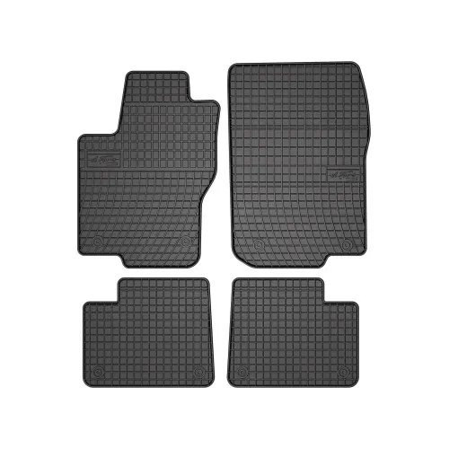 Covoare interior cauciuc El Toro compatibile Mercedes GLS X166 SUV 2015-2019 P50